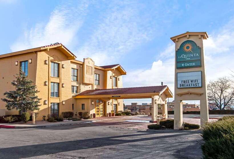 호텔 La Quinta Inn By Wyndham Santa Fe