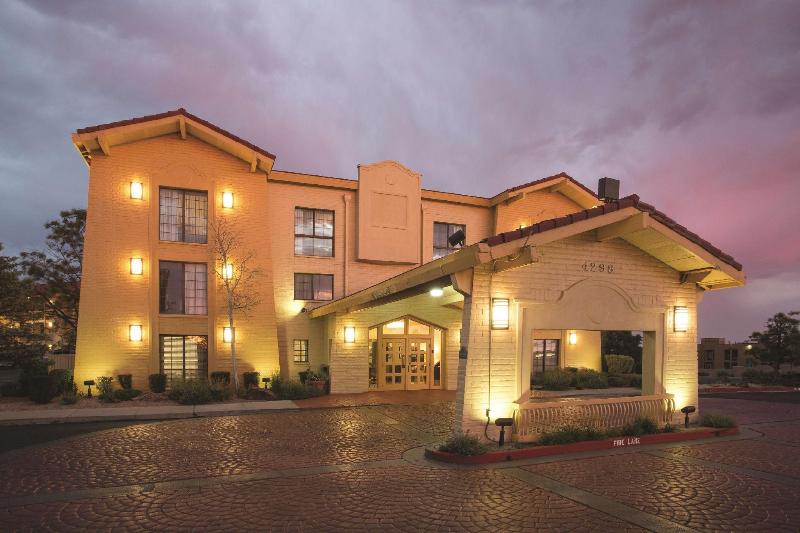 호텔 La Quinta Inn By Wyndham Santa Fe