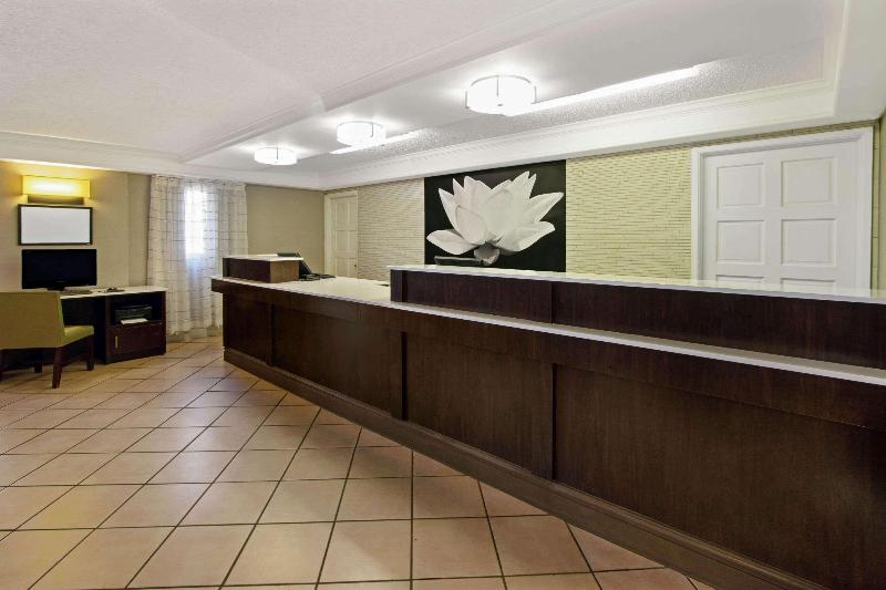 호텔 La Quinta Inn By Wyndham Santa Fe