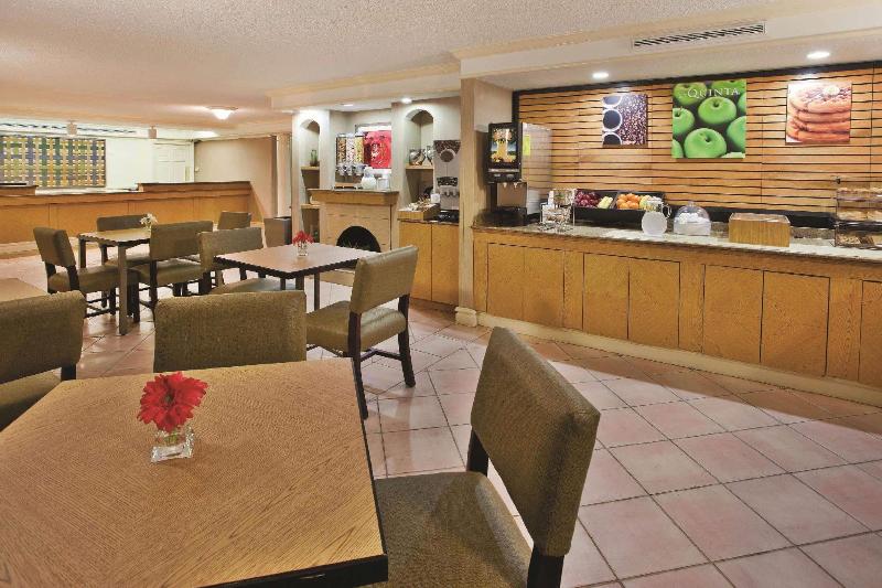 호텔 La Quinta Inn By Wyndham Savannah Midtown