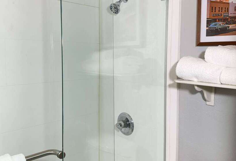 בית מלון כפרי La Quinta Inn By Wyndham Stockton