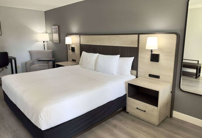 בית מלון כפרי La Quinta Inn By Wyndham Stockton