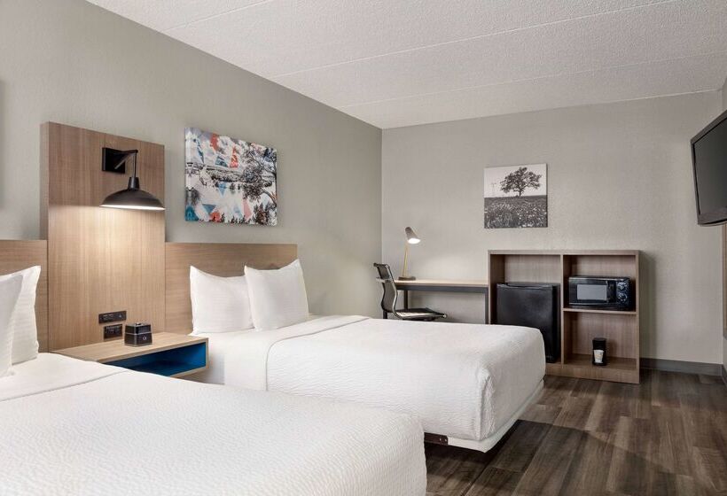 호텔 La Quinta Inn By Wyndham Temple