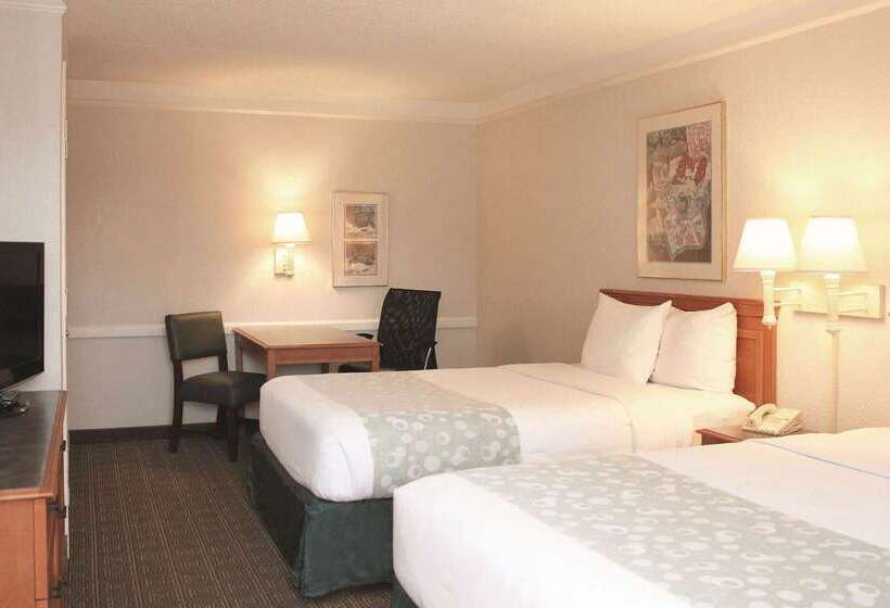 호텔 La Quinta Inn By Wyndham Tyler