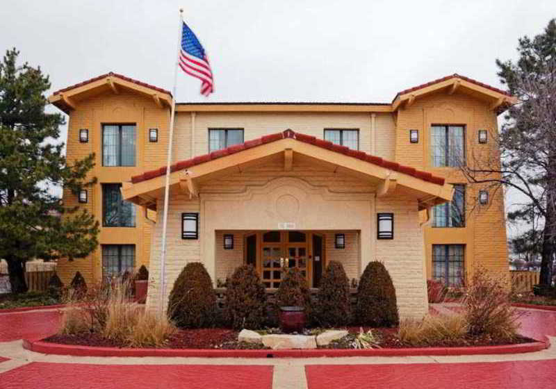 בית מלון כפרי La Quinta Inn Chicago Oakbrook Terrace