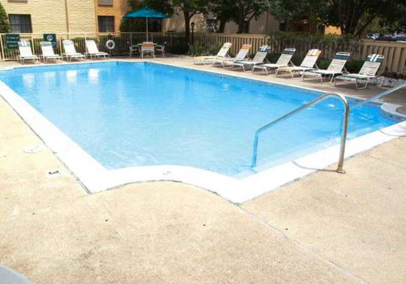 בית מלון כפרי La Quinta Inn Chicago Oakbrook Terrace