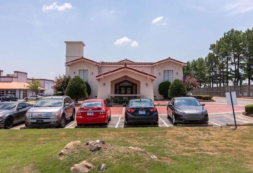 Motel 6 North Little Rock, Ar   Mccain