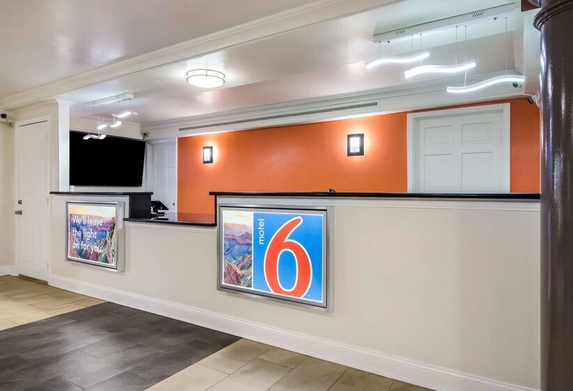 Motel 6 North Little Rock, Ar   Mccain