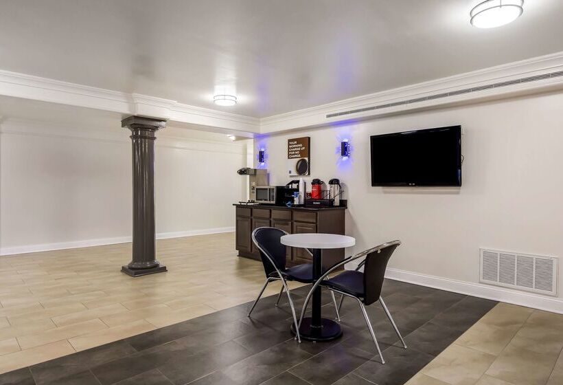 Motel 6 North Little Rock, Ar   Mccain