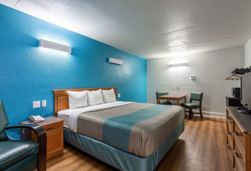 Motel 6 North Little Rock, Ar   Mccain