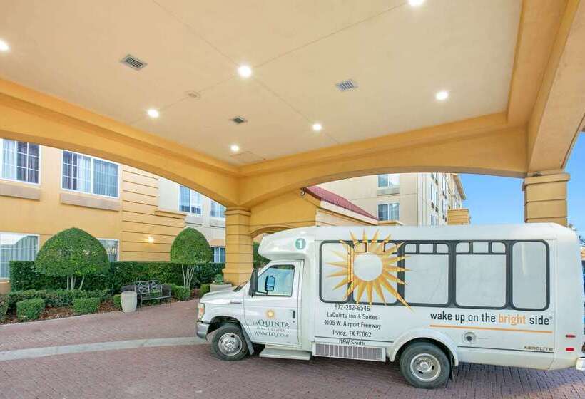 هتل La Quinta By Wyndham Dfw Airport South / Irving