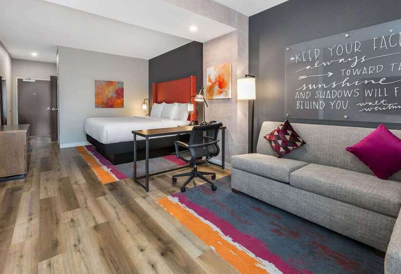 ホテル La Quinta Inn & Suites By Wyndham Lewisville