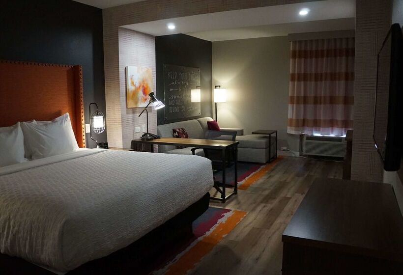 酒店 La Quinta Inn & Suites By Wyndham Lewisville