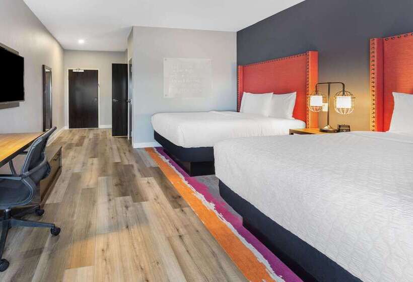 酒店 La Quinta Inn & Suites By Wyndham Lewisville