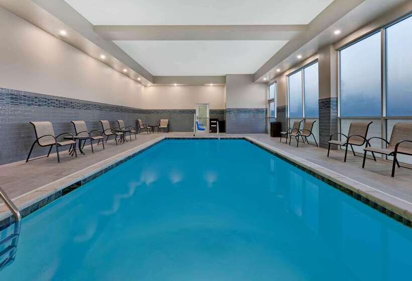 酒店 La Quinta Inn & Suites By Wyndham Lewisville