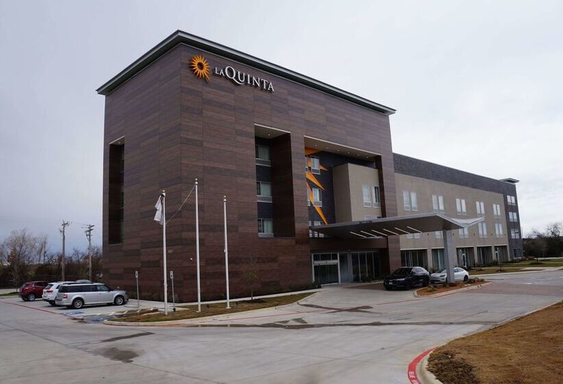 酒店 La Quinta Inn & Suites By Wyndham Lewisville