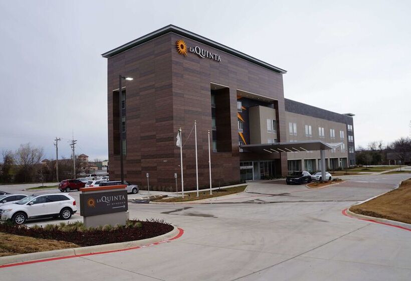 酒店 La Quinta Inn & Suites By Wyndham Lewisville