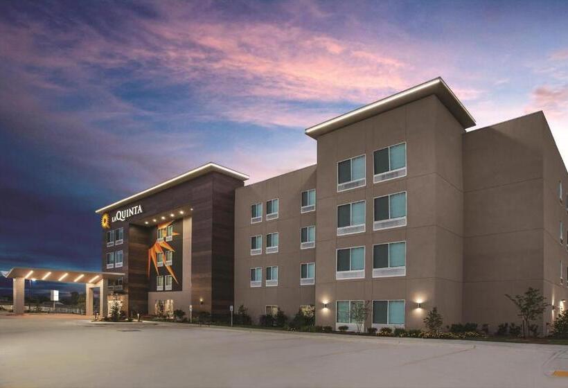 酒店 La Quinta Inn & Suites By Wyndham Lewisville