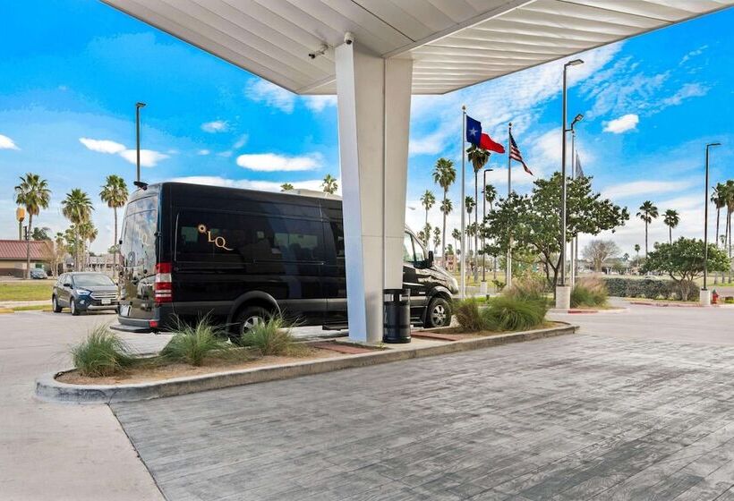בית מלון כפרי La Quinta By Wyndham Mcallen La Plaza Mall