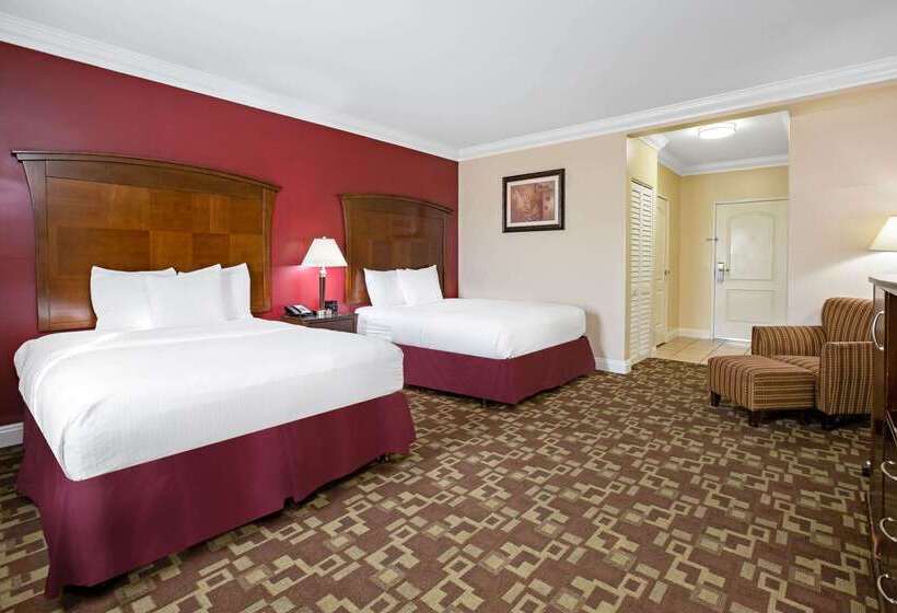 酒店 La Quinta By Wyndham Moreno Valley