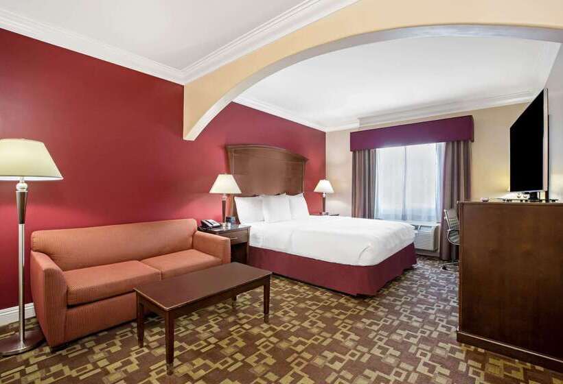 酒店 La Quinta By Wyndham Moreno Valley