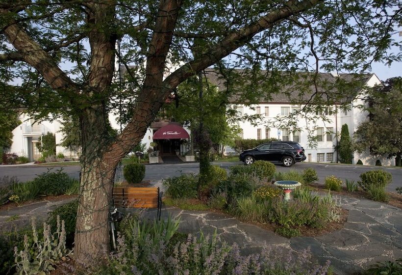 La Tourelle Hotel & Spa