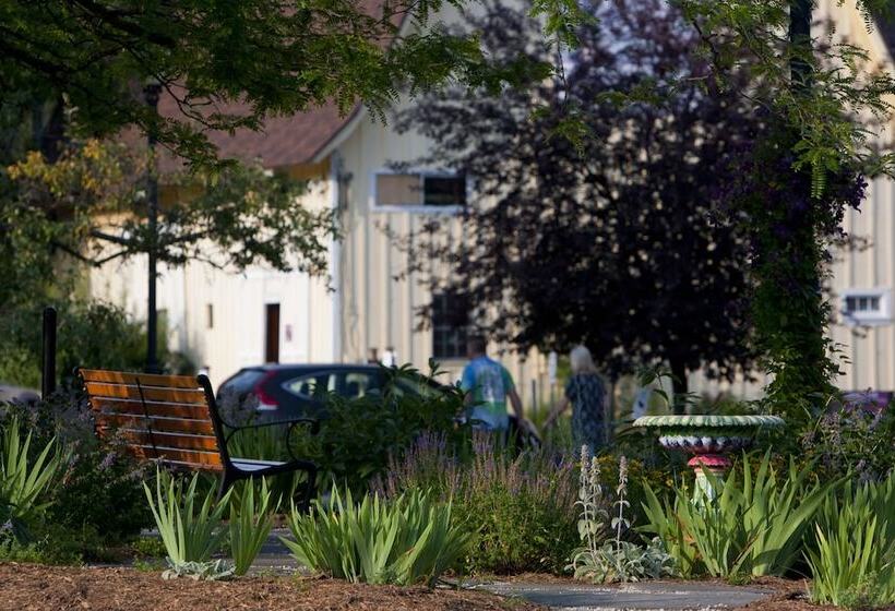 La Tourelle Hotel & Spa