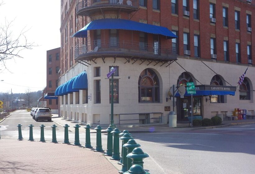 Lafayette Hotel Marietta