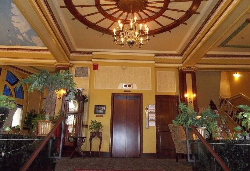 Lafayette Hotel Marietta