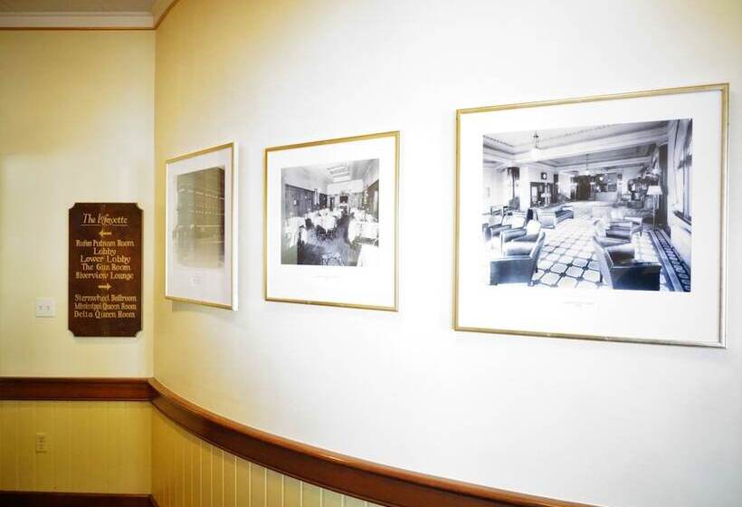 Lafayette Hotel Marietta