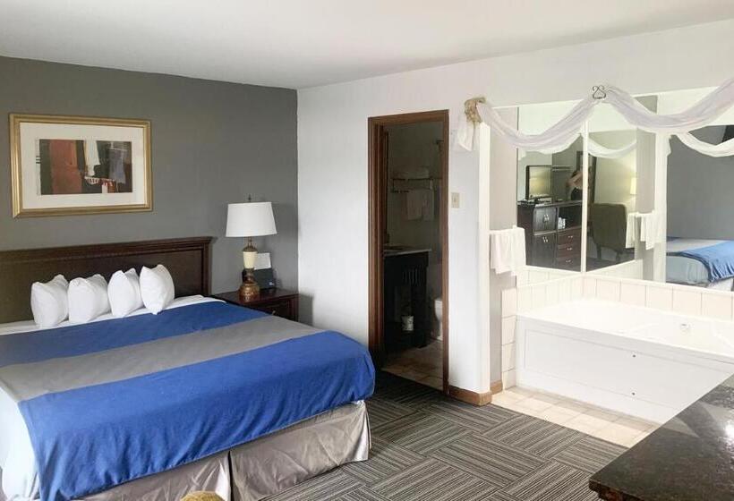 فندق Lakeview Inn