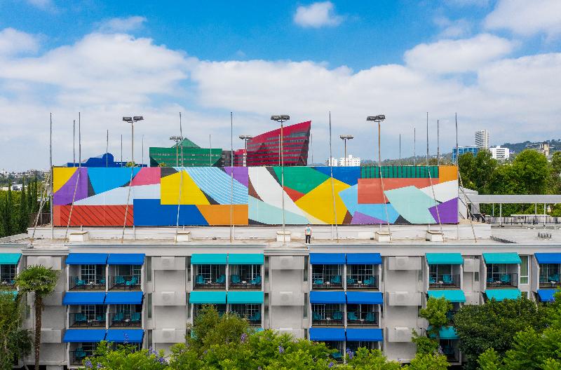 酒店 Le Parc At Melrose