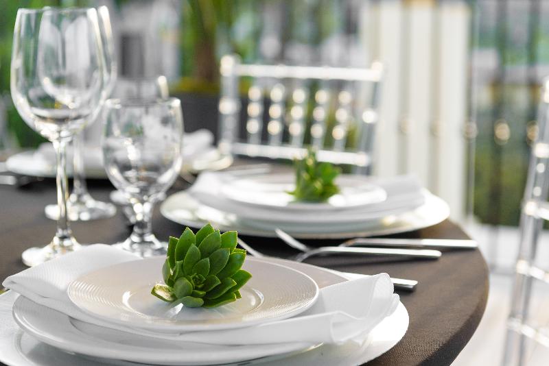 酒店 Le Parc At Melrose