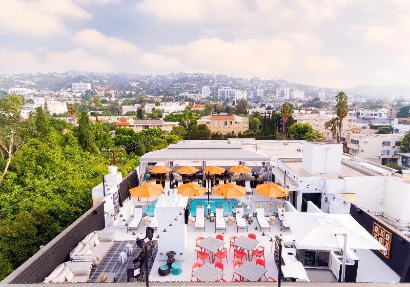 酒店 Le Parc At Melrose