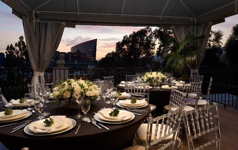 酒店 Le Parc At Melrose