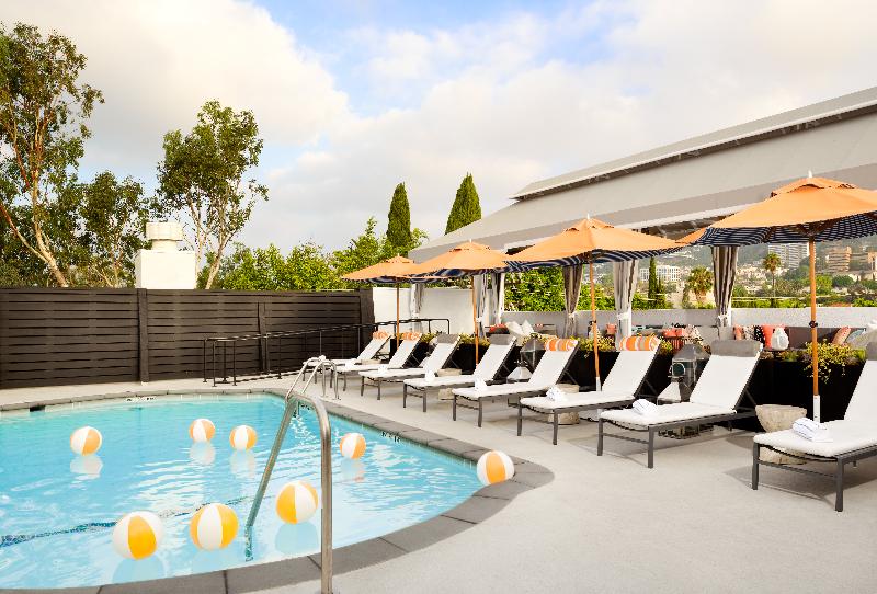 酒店 Le Parc At Melrose