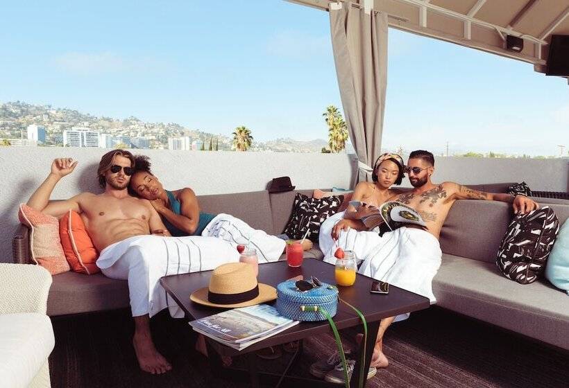 酒店 Le Parc At Melrose