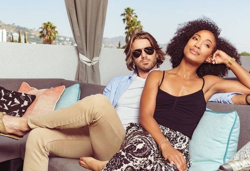 酒店 Le Parc At Melrose