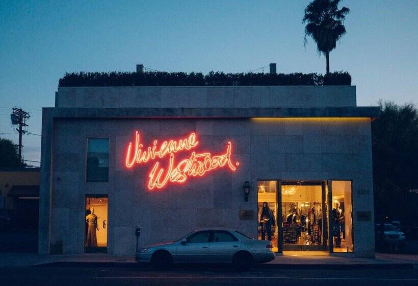 酒店 Le Parc At Melrose