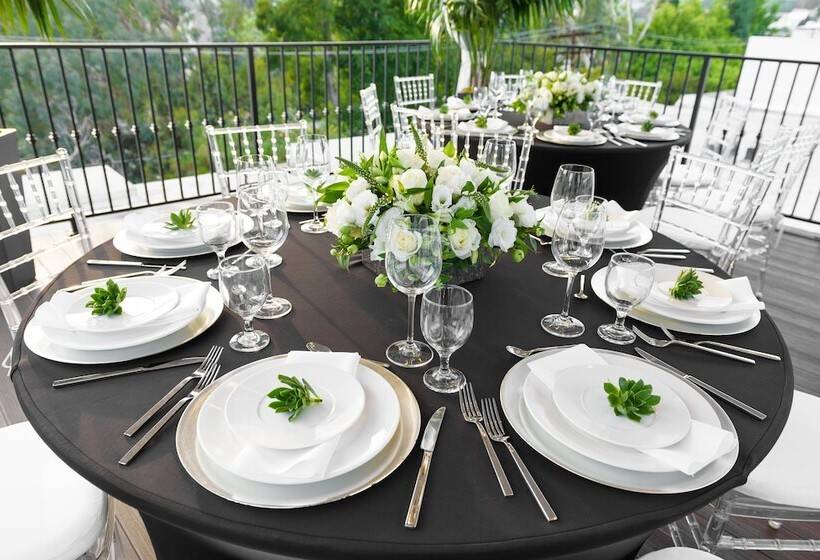 酒店 Le Parc At Melrose