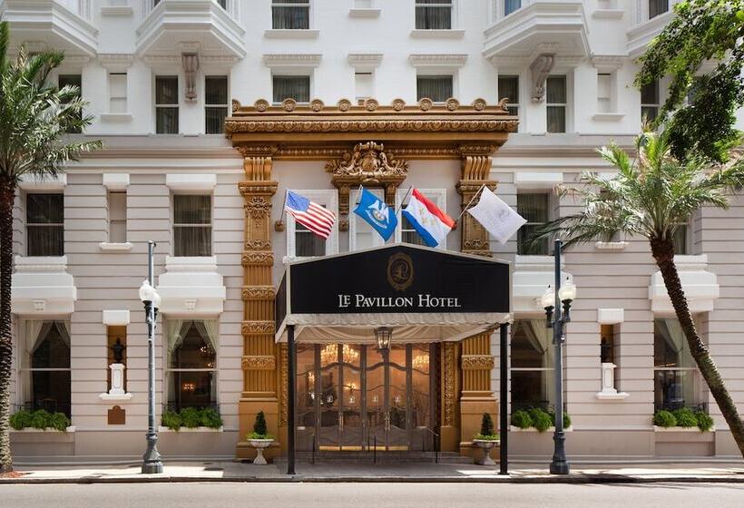 فندق Le Pavillon, New Orleans, A Tribute Portfolio