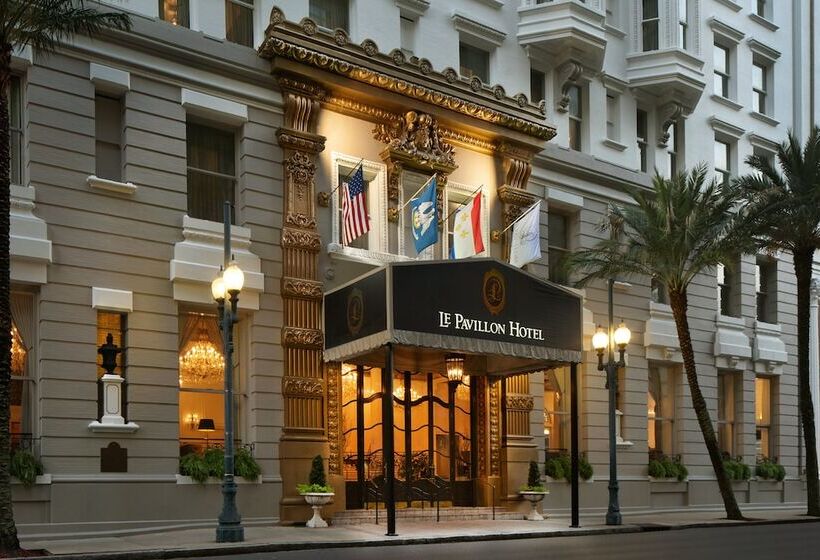 فندق Le Pavillon, New Orleans, A Tribute Portfolio