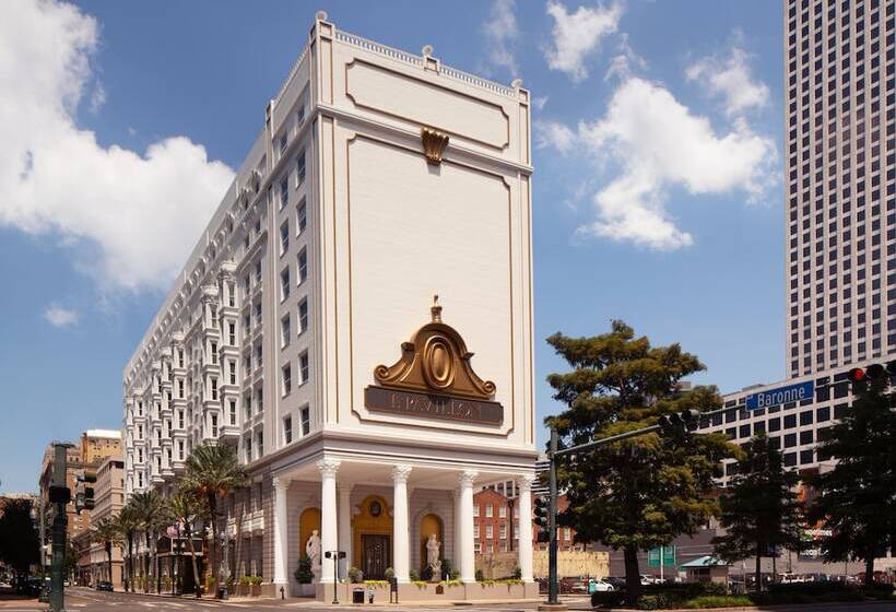 هتل Le Pavillon, New Orleans, A Tribute Portfolio