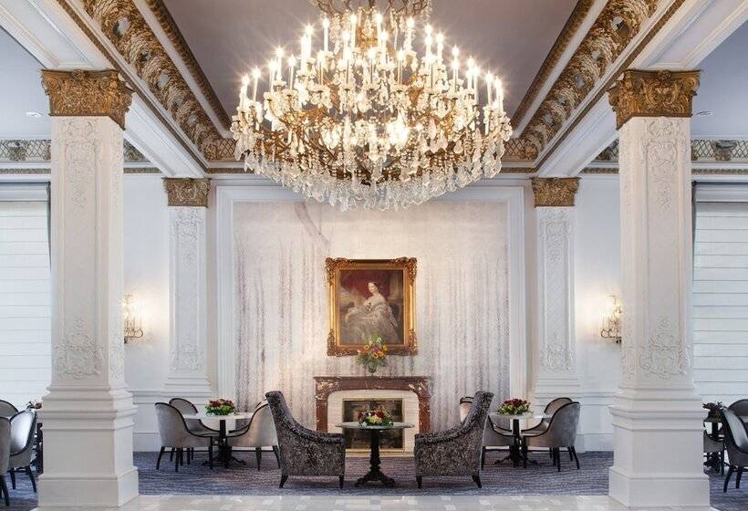 فندق Le Pavillon, New Orleans, A Tribute Portfolio