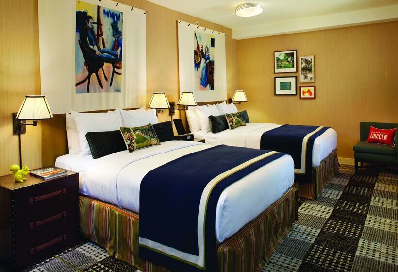 هتل Lincoln