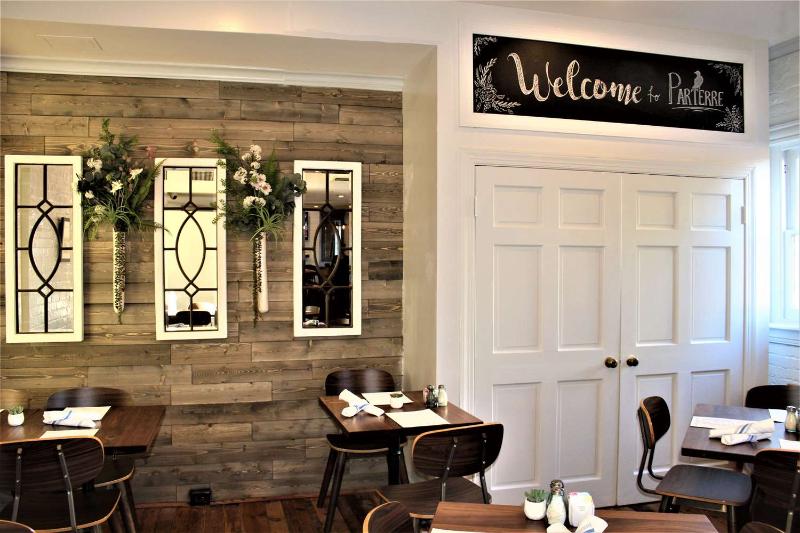 בית מלון כפרי Linden Row Inn