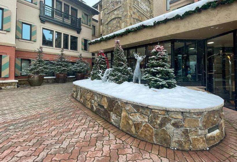 هتل Lion Square Lodge