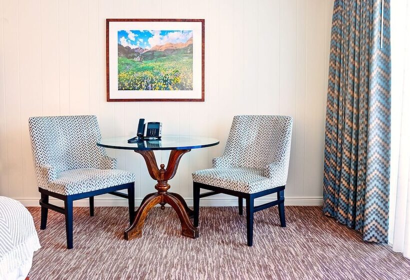 Little America Hotel Salt Lake City