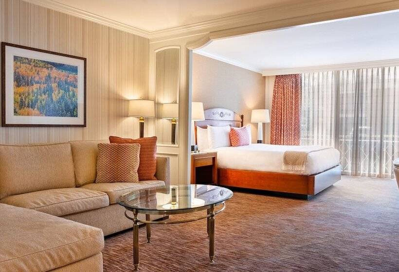 Little America Hotel Salt Lake City