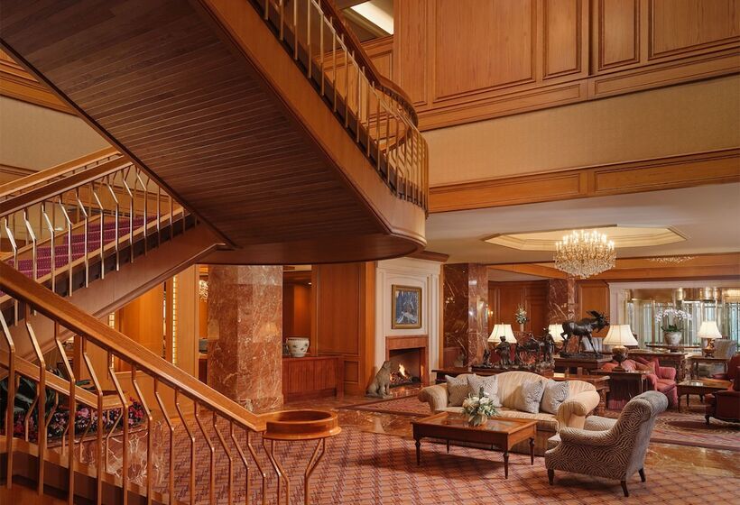 Little America Hotel Salt Lake City